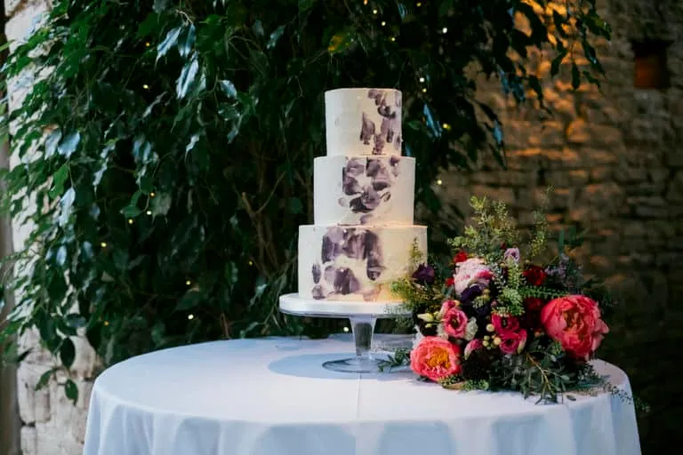 Colour Splash Buttercream