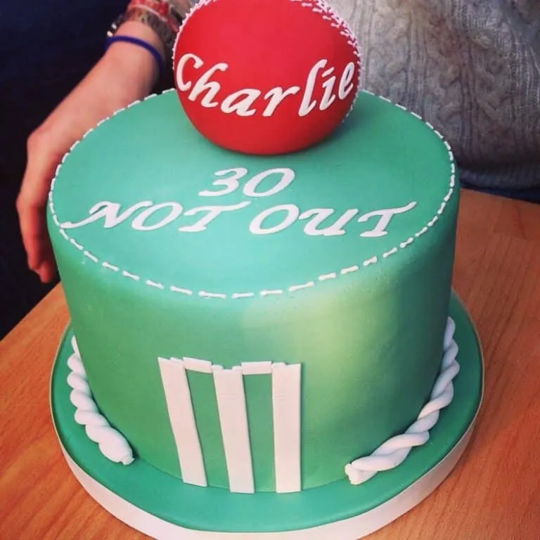 30 Not Out