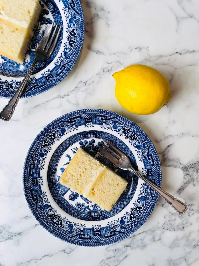 Lemon Cake