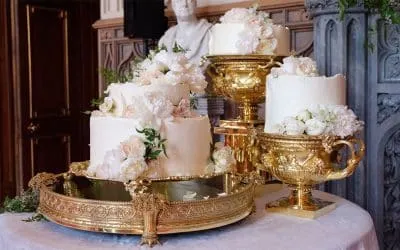 Royal Wedding Cake