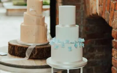 Wedding Cake Trends for 2025