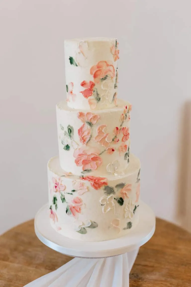Floral Buttercream Dream