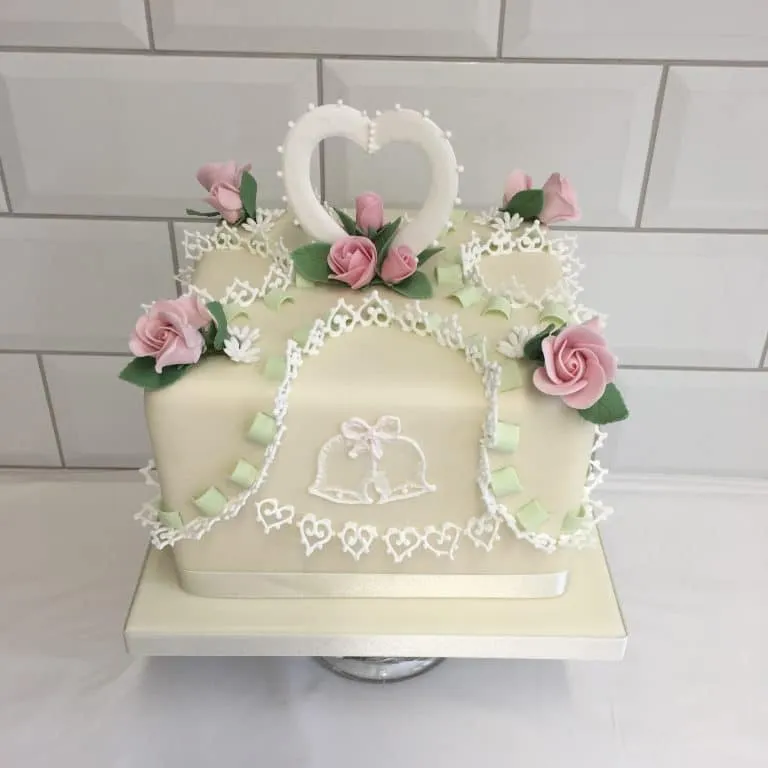 Royal Icing, Sugar Flowers