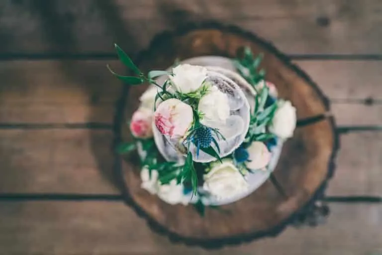 Semi Naked Floral View