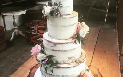 The Naked Cake