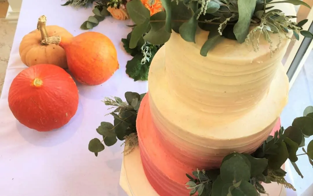 Royal Wedding Cake Announcement!