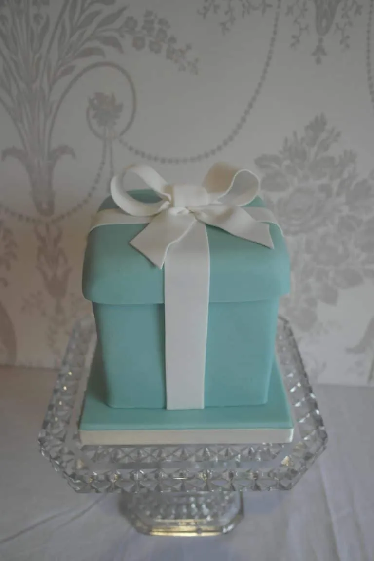 Tiffany Box
