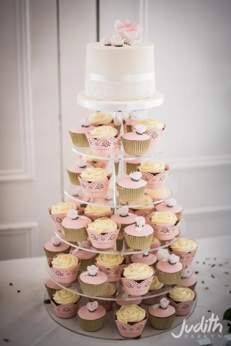 Cupcake Tower