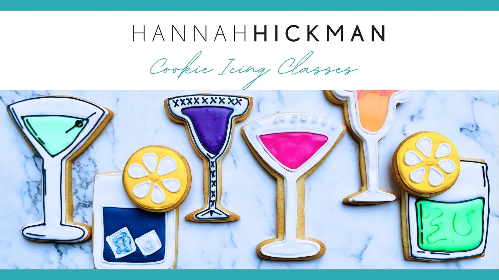 Cookie Decorating Classes in Cheltenham and the Cotswolds