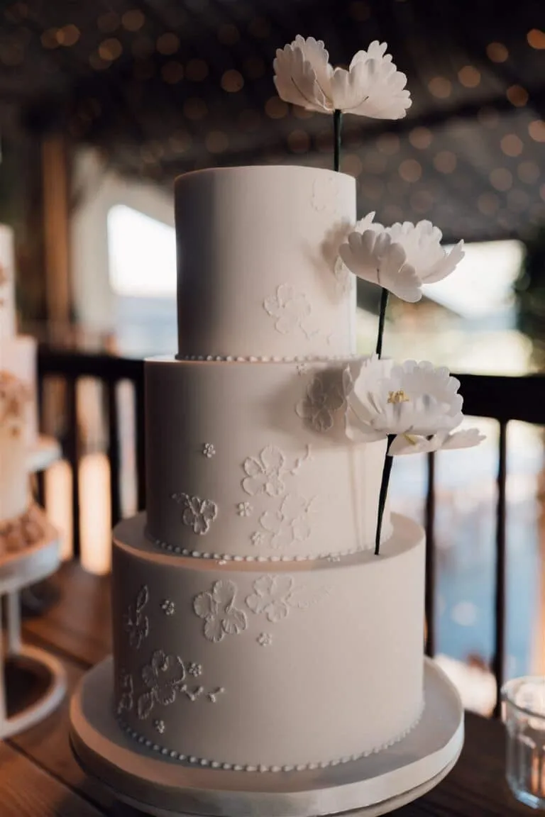 Hannah Hickman Cakes