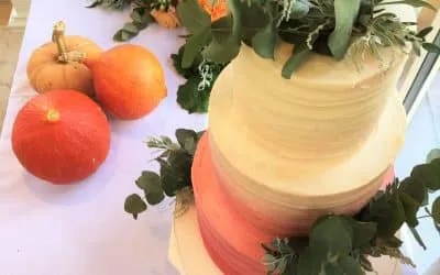 Royal Wedding Cake Announcement!